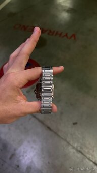 Hodinky Seiko mod Santos - 5