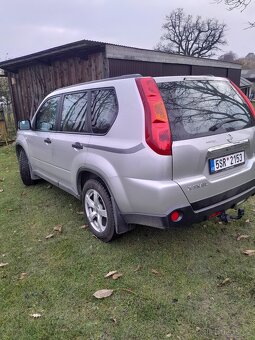 nissan x-trail - 5
