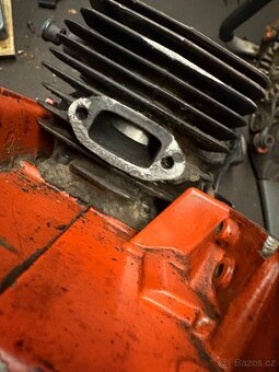 Husqvarna 262 xp - 5