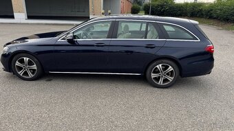 Mercedes Benz E 220d Avantgarde - 5