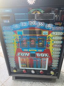 Nástěné automaty - 5