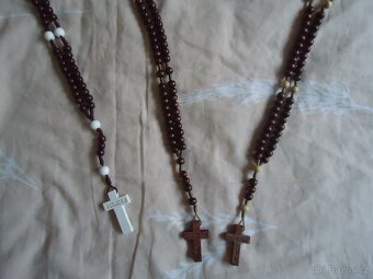 Talismany z mariánského poutnického místa - Medjugorje - 5