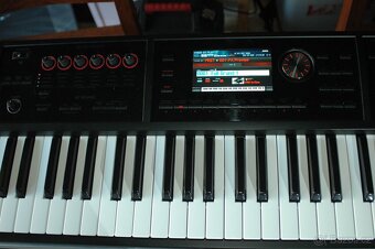 Prodám Roland FA07 - 5
