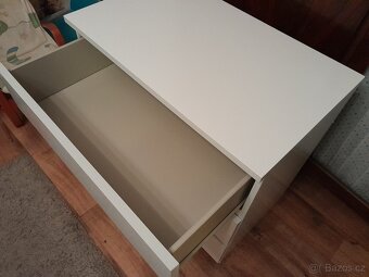 Ikea komoda Malm 3 zásuvky - 5