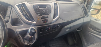 Ford Transitmikrobus  8+1, L3H2 - 5