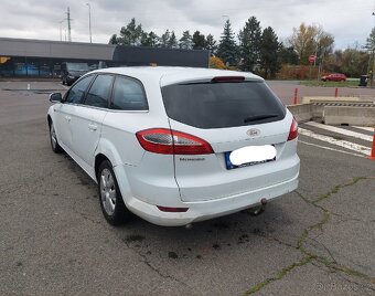 Ford Mondeo 2.0TDCi Titanium - R.V.2009 - 5