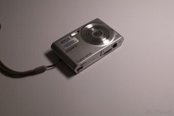 Sony CyberShot DSC-W510 - 5