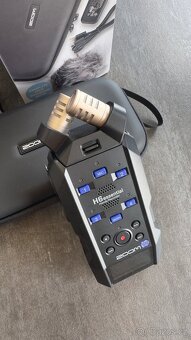 Prodám nový Zoom H6essential + Accessory Pack (APH-6e) - 5