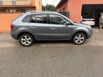 Renault Koleos 2.0 dCi 4×4, 2008, kůže - 5