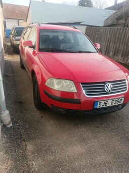 Prodám VW Passat B5.5 - 5