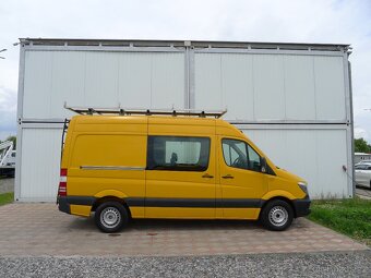 Mercedes-Benz Sprinter, 316 CDI 5Míst L2H2+klima+Navi - 5
