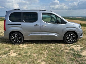 OPEL COMBO Benzin96kW Automat,Tažné,zimní sada kol - 5