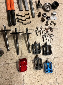 Různé díly babetta - 5