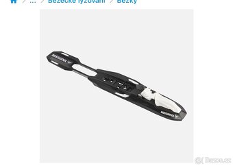 Rossignol XC 55 195cm skin - 5