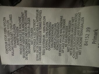 Lehká Péřová Bunda - 5