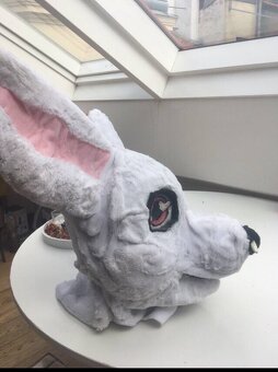 Furry maska - 5