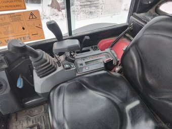 Minibagr Kubota U27-4 - 5