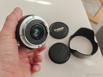 Canon EF 24-85 mm f/3,5-4,5 USM + SL.CLONA - 5