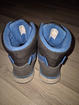 Zimni boty detske Apine Pro velikost 35 - 5