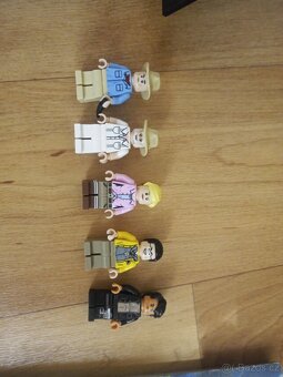 LEGO Jurassic World 75936 Besnenie T- Rexa - 5