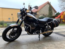 Moto Guzzi Nevada 750 Anniversario - 5