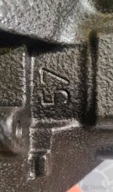 Brzdový třmen TRW Mercedes C-CLASS W203 - 5