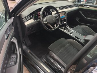 VW Passat B8 Variant 2.0TDI 110kW DSG - záruka Autodraft - 5