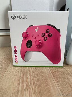 Herní konzole Xbox series S - 5