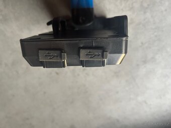 2 x Držák telefonu, do BMW Navigator Cradle - 5