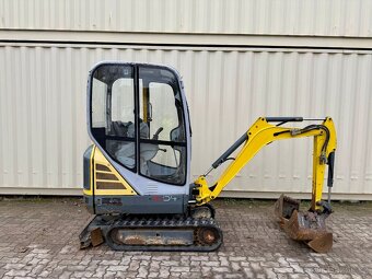 Prodám Wacker Neuson 1404 E09 01 - 5