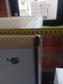 Lednička Goddes 150x55 - 5