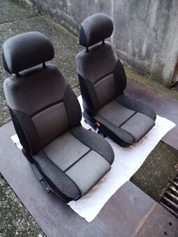 Sedačky Fiat tipo - 5