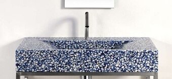 Umyvadlo z kamínků - 5