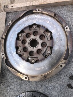 Spojka Setrvák JUMPER BOXER DUCATO 2.2hdi 88kw 6-rychlosti - 5