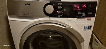 AEG pračka 8KG - 5