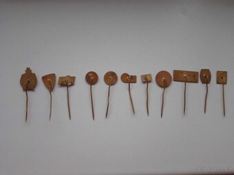 Československé odznáčky - 5