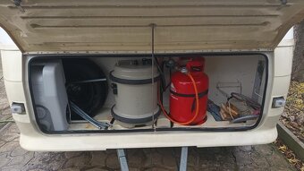 Prodám karavan Adria Unica A 360 DB - 5