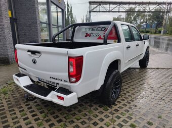 GWM Great Wall Steed 6 4X4 XMR LPG - 5