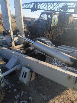 Nosič kontejnerů CTS Charvát 05-32 K - 5