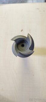 Frézovací hlava+frézy - 5