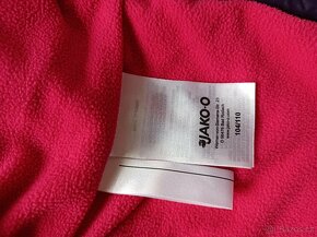 Dívčí vesta fialová - 5