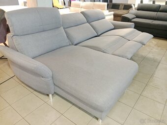 Sedací souprava el. polohovací - 5