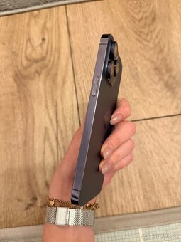 Apple iPhone 14 PRO MAX Deep Purple - 5