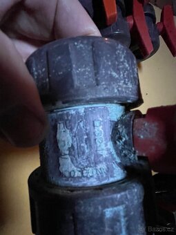 Kulový ventil PVC - 5