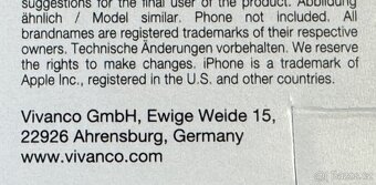 Pouzdro Iphone 16 Plus - MAGSAFE - nový - 5
