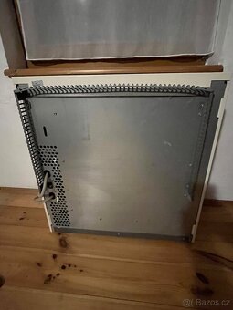 Akumulační kamna AEG - 5