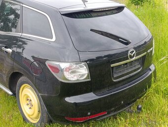 Mazda CX-7 2.2dci na díly - 5
