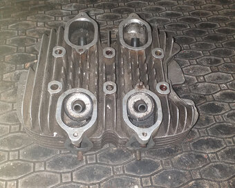 JAWA 500 OHC- hlava - 5