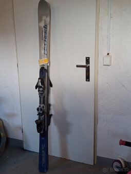 sjezdové lyže Radarc - 5