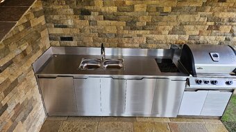 Venkovní kuchyně NEREZ - 5